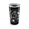 Tumbler 20oz - Outdoors & Sports Tinker Time