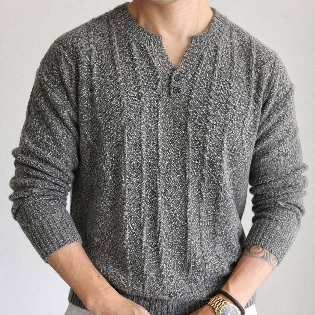 V-neck loose long sleeved sweater - Outdoors & Sports Tinker Time