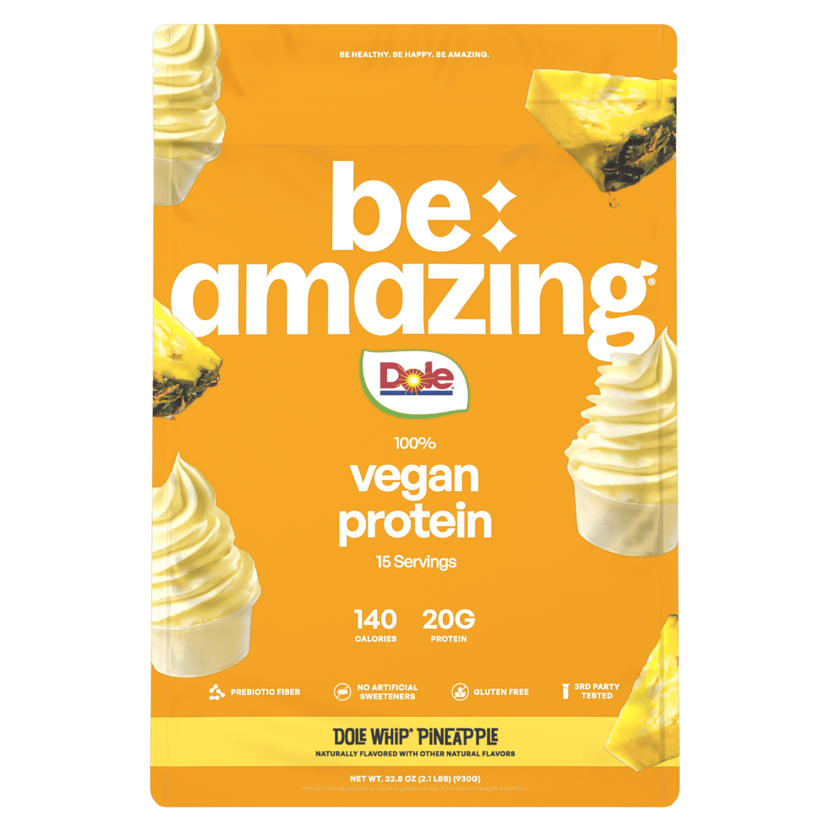 Vegan Protein - Outdoors & Sports Tinker Time
