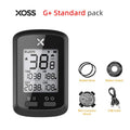 Walker XOSS G+ Cycling GPS Computer Small G Bicycle GPS Code Table Speedometer - Outdoors & Sports Tinker Time