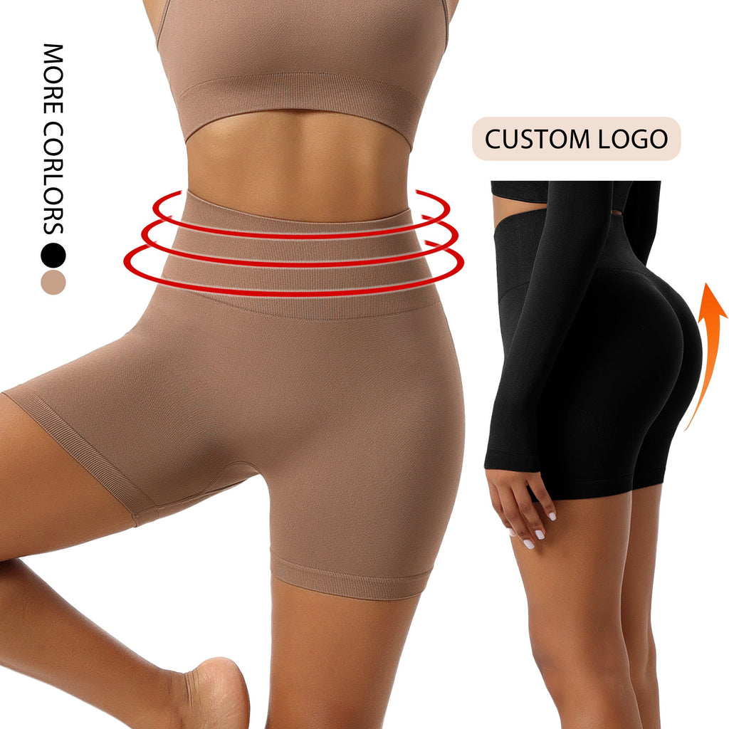 Women's Butt Lifting Pants High Waist Tummy Control Shapewear Thin Trainer Safety Pants - Outdoors & Sports Tinker Time