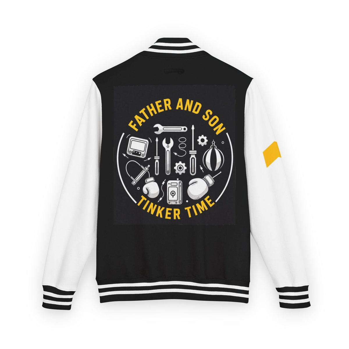 Working Men’s Heavyweight Letterman Jackets - Outdoors & Sports Tinker Time