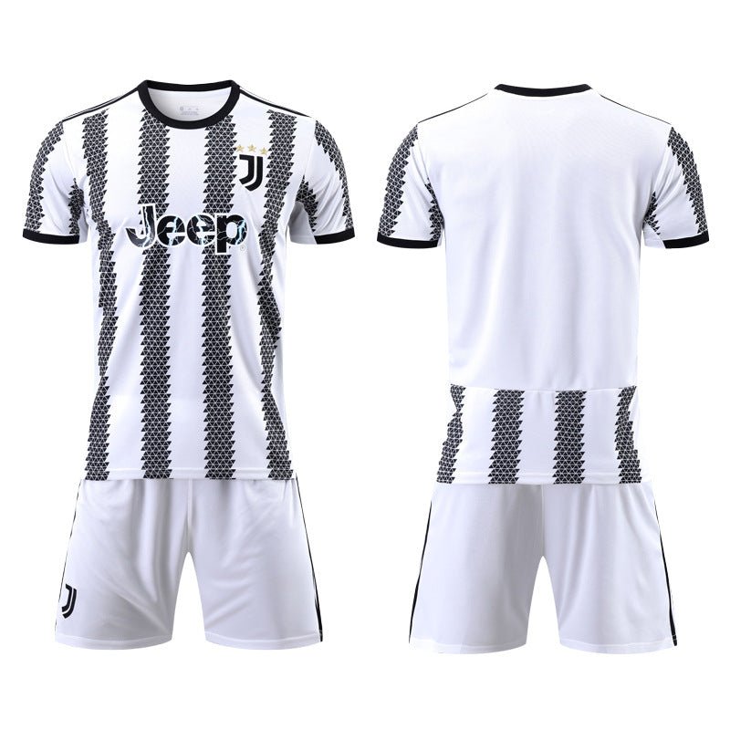 World Cup Qatar Football Shirt Set National Team Kit Juve Home Juve Black Tottenham Home away Tottenham Two Arsenal Home Black Boys and Girls - Outdoors & Sports Tinker Time