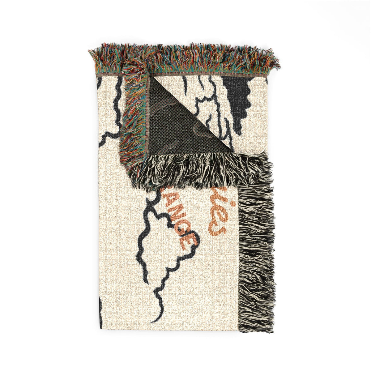 Woven Blanket - Outdoors & Sports Tinker Time