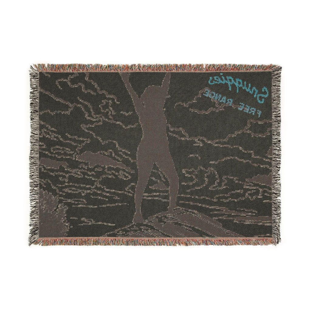 Woven Blanket - Outdoors & Sports Tinker Time