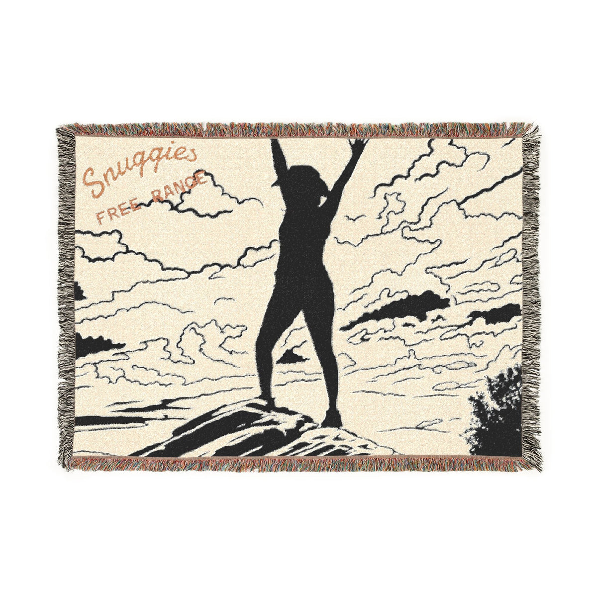 Woven Blanket - Outdoors & Sports Tinker Time