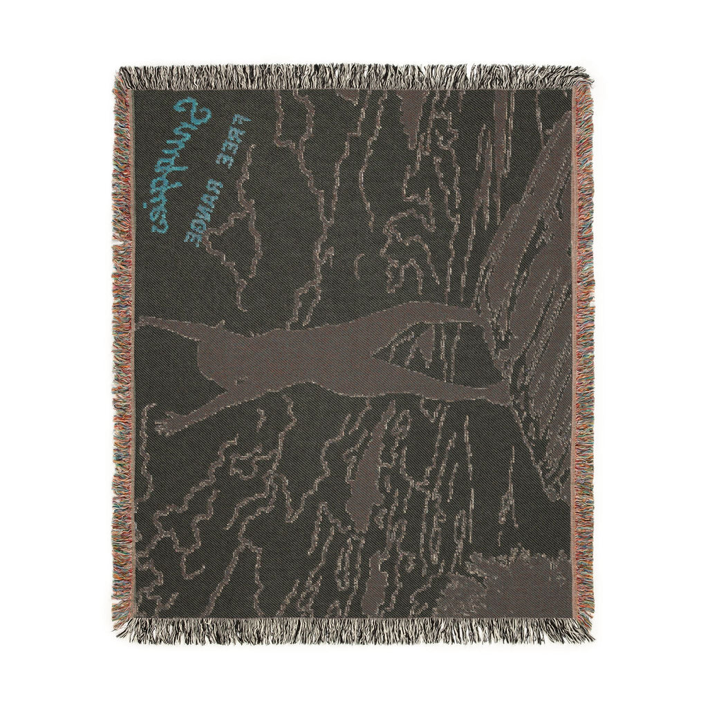 Woven Blanket - Outdoors & Sports Tinker Time