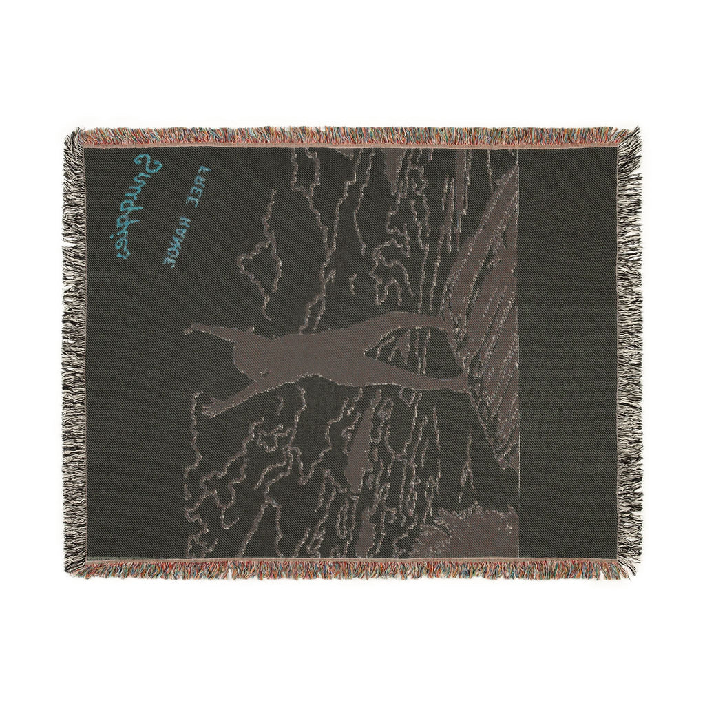 Woven Blanket - Outdoors & Sports Tinker Time