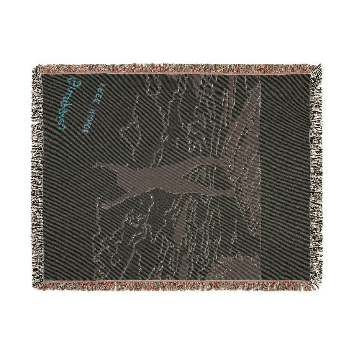 Woven Blanket - Outdoors & Sports Tinker Time