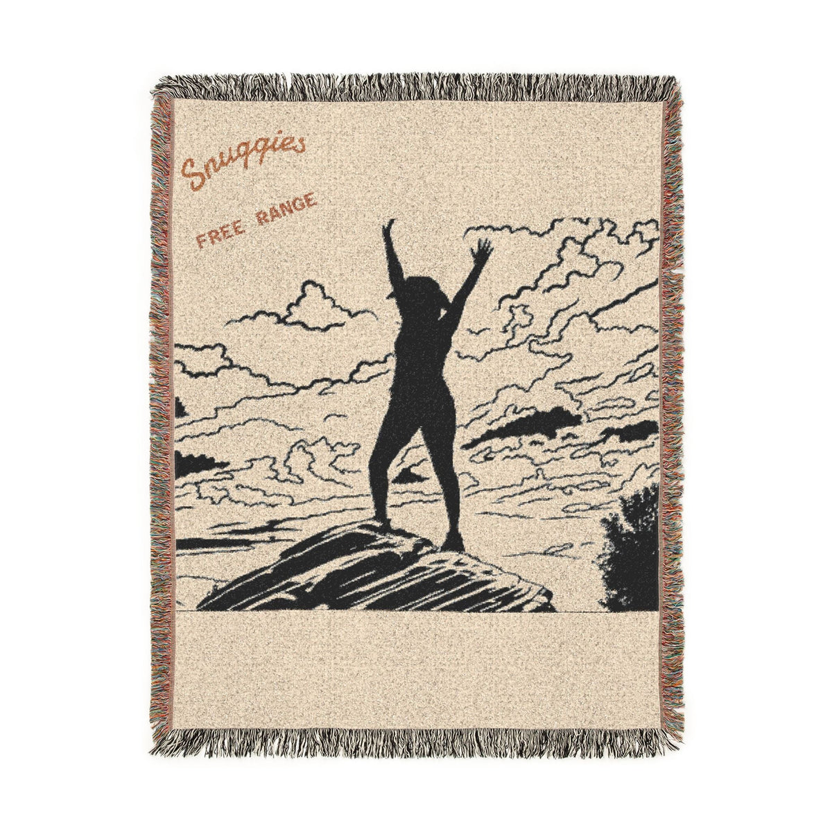 Woven Blanket - Outdoors & Sports Tinker Time