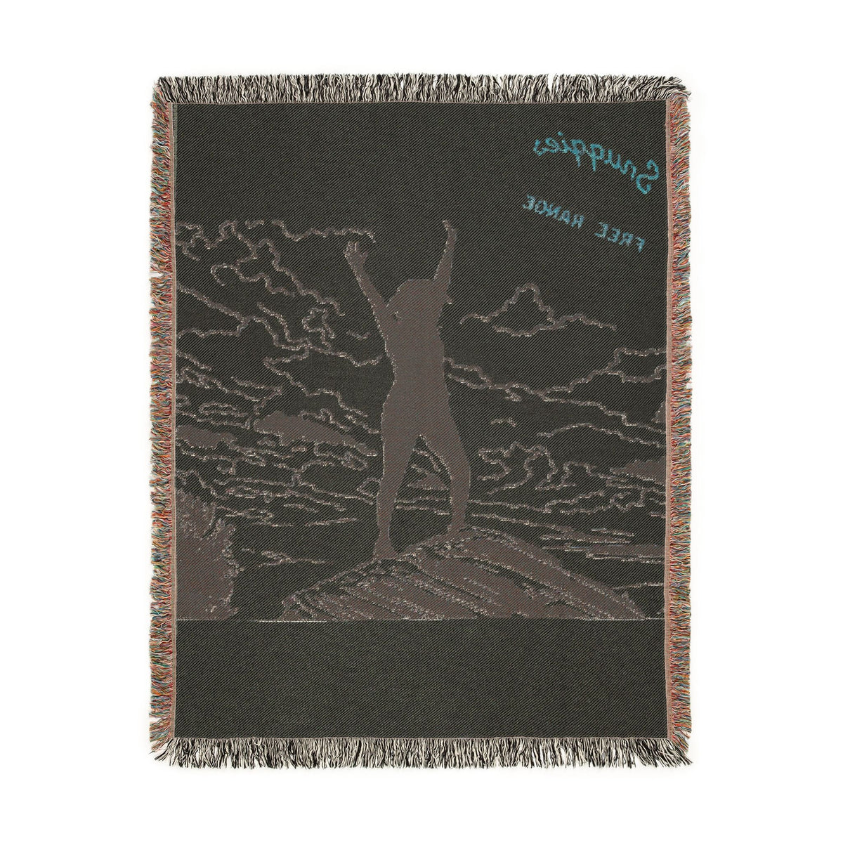 Woven Blanket - Outdoors & Sports Tinker Time
