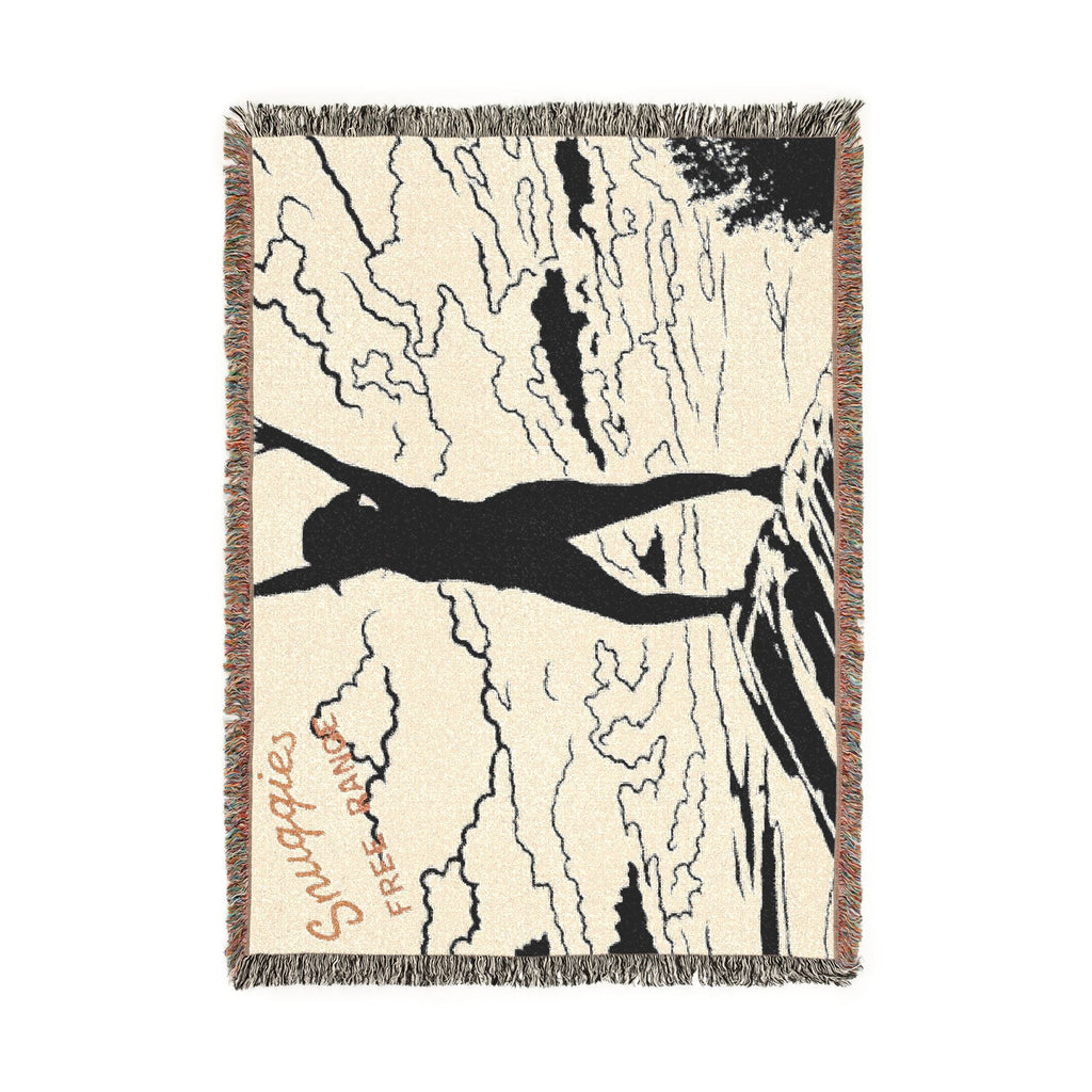 Woven Blanket - Outdoors & Sports Tinker Time