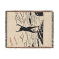 Woven Blanket - Outdoors & Sports Tinker Time