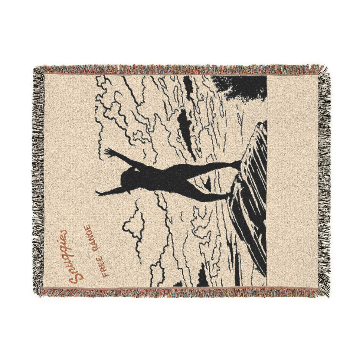 Woven Blanket - Outdoors & Sports Tinker Time