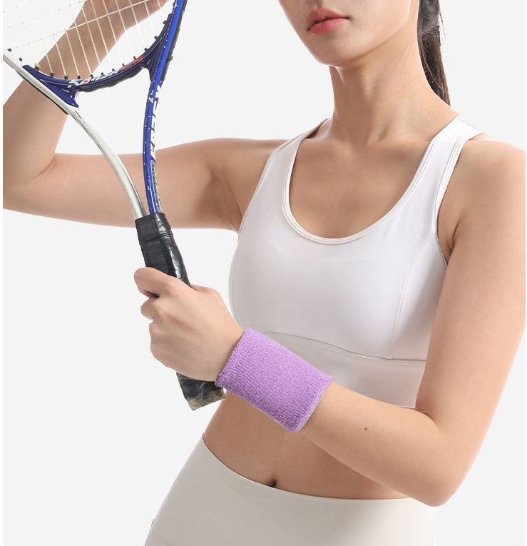 Wrist protection for men and women, wrist guard, joint protection, sweat absorption - Outdoors & Sports Tinker Time
