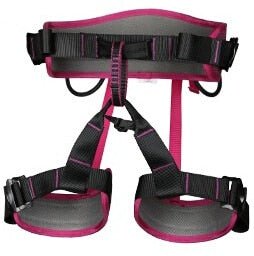 XINDA Camping Safety Belt Rock Climbing Outdoor Expand Training Half Body Harness Protective Supplies Survival Equipment - Outdoors & Sports Tinker Time