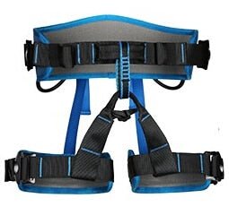 XINDA Camping Safety Belt Rock Climbing Outdoor Expand Training Half Body Harness Protective Supplies Survival Equipment - Outdoors & Sports Tinker Time