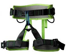 XINDA Camping Safety Belt Rock Climbing Outdoor Expand Training Half Body Harness Protective Supplies Survival Equipment - Outdoors & Sports Tinker Time