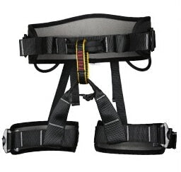 XINDA Camping Safety Belt Rock Climbing Outdoor Expand Training Half Body Harness Protective Supplies Survival Equipment - Outdoors & Sports Tinker Time