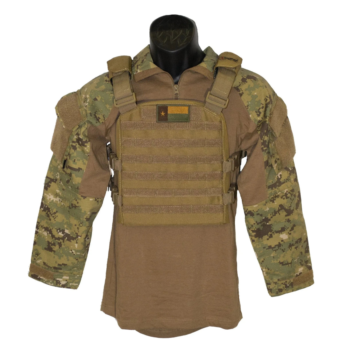Youth Plate Carrier - Outdoors & Sports Tinker Time