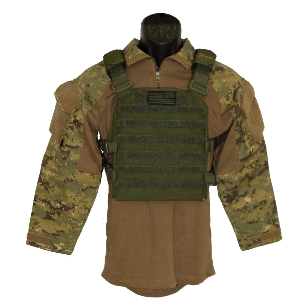 Youth Plate Carrier - Outdoors & Sports Tinker Time