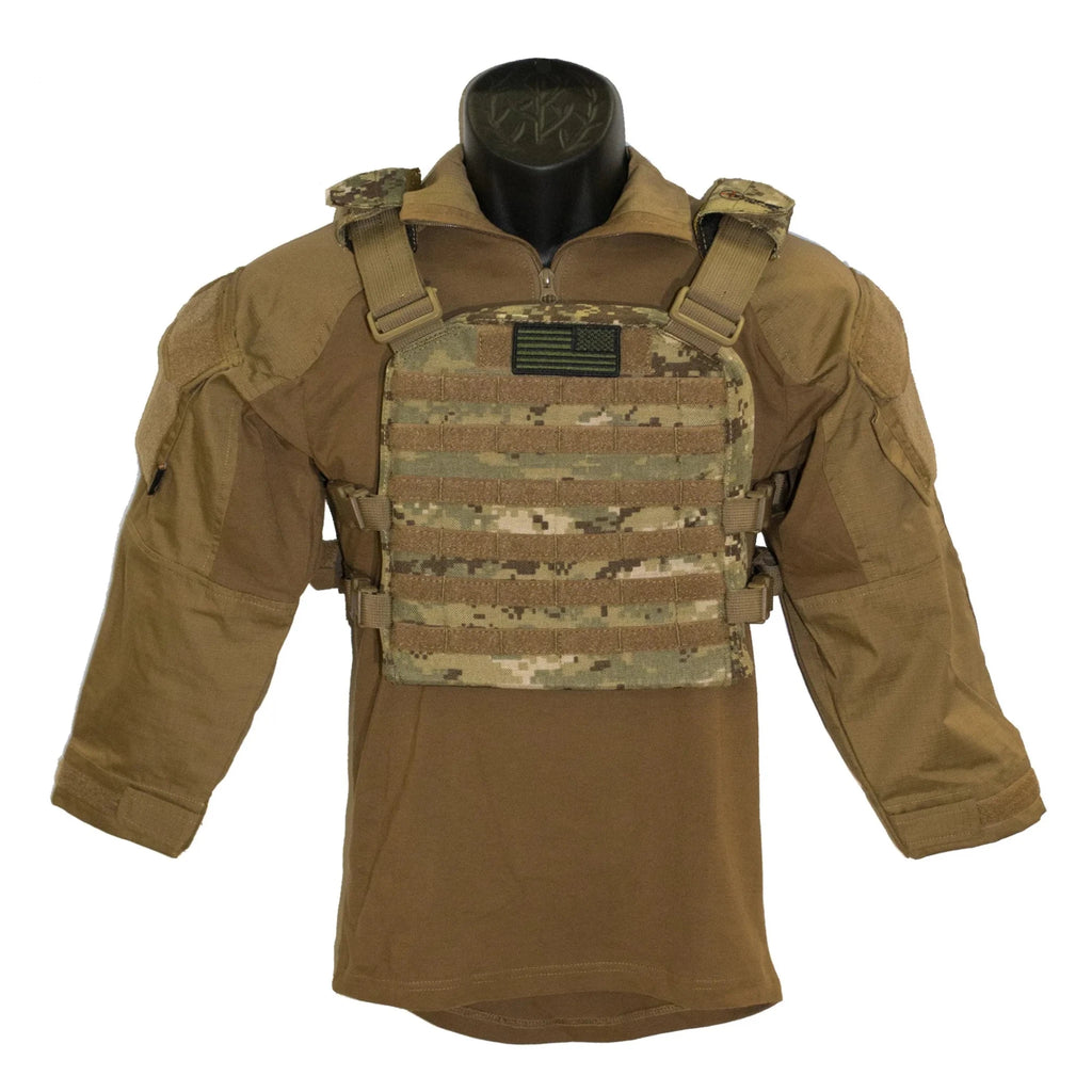 Youth Plate Carrier - Outdoors & Sports Tinker Time
