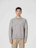 Zipper lapel sweater for men - Outdoors & Sports Tinker Time